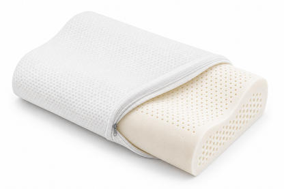 Oreiller Latex Cervical 60x40
